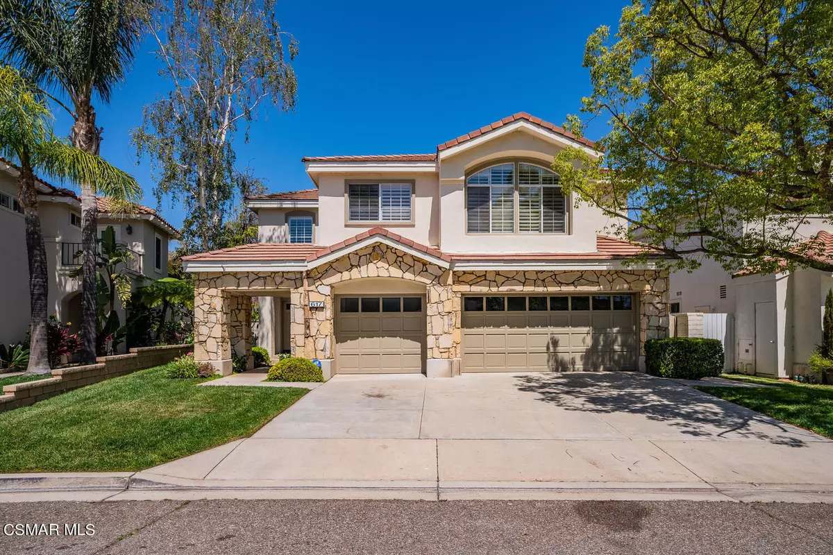 Simi Valley, CA 93065,617 Breckenridge Place