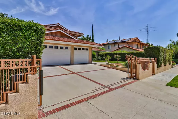 Porter Ranch, CA 91326,19051 Los Alimos Street