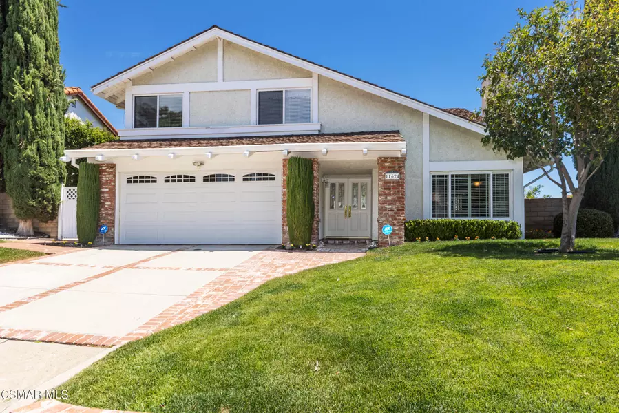 11624 Pala Mesa Drive, Porter Ranch, CA 91326