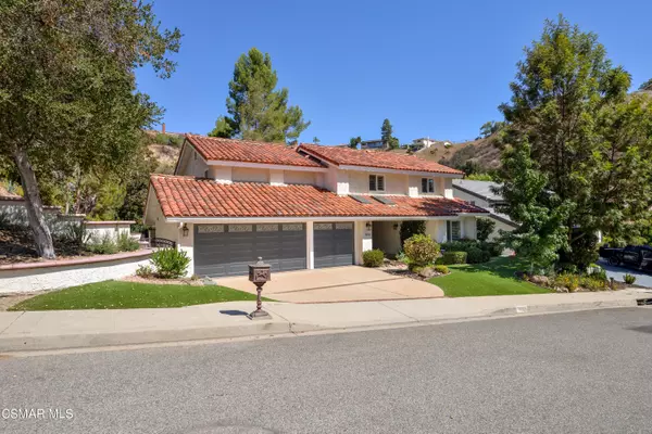 1616 Valecroft Avenue, Westlake Village, CA 91361