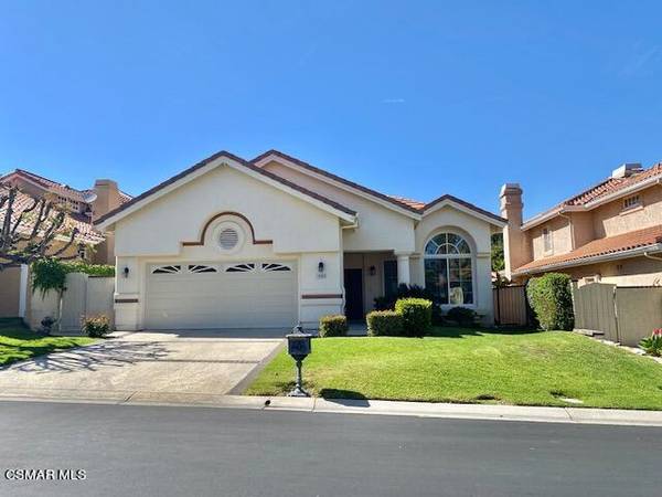 4899 Coyote Wells Circle, Westlake Village, CA 91362