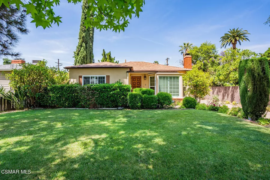 5745 Cantaloupe Avenue, Valley Glen, CA 91401