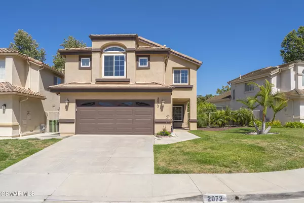 2072 Siskin Court, Simi Valley, CA 93065