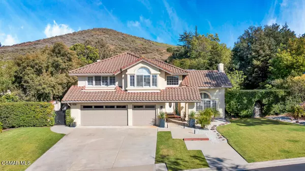 2100 Bennington Court, Thousand Oaks, CA 91360