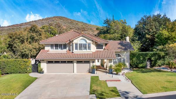 2100 Bennington Court, Thousand Oaks, CA 91360