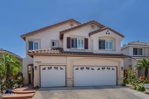 3842 Jake Court, Newbury Park, CA 91320