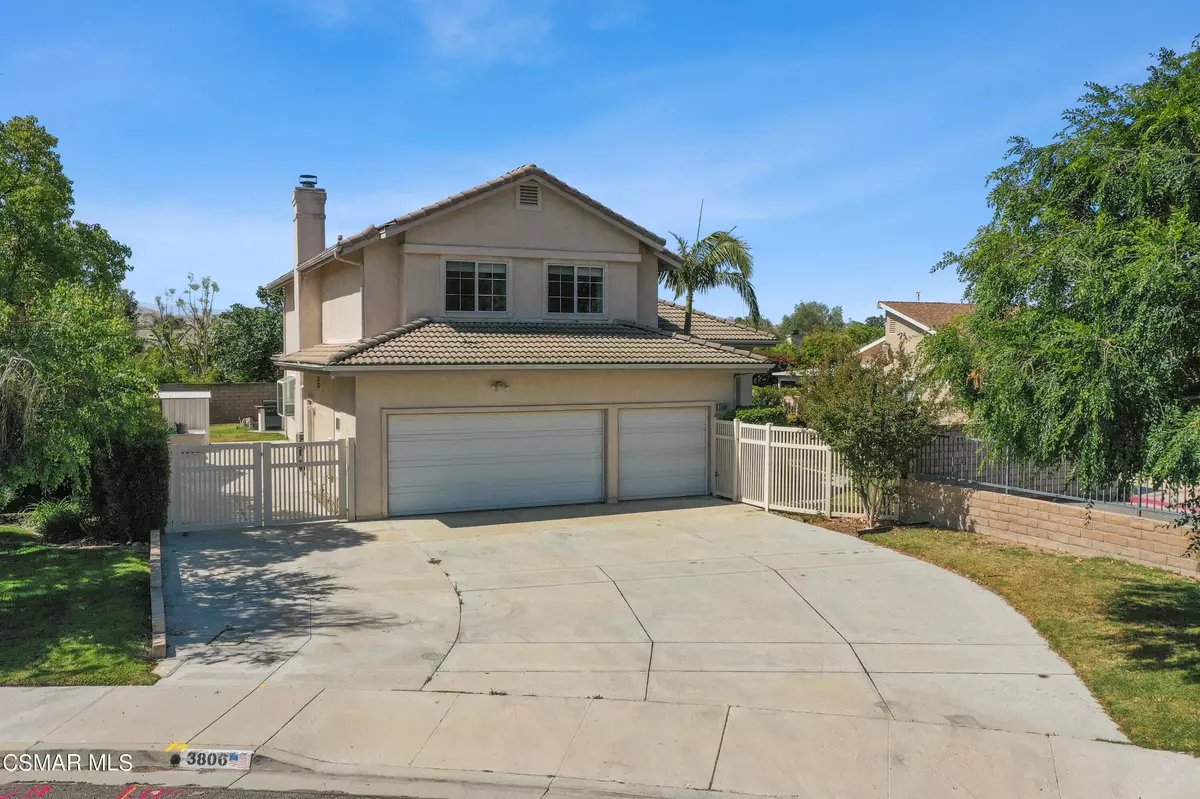 Simi Valley, CA 93063,3806 Santa Lucia Street