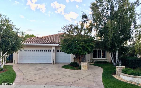 1784 Yarnton Street, Lake Sherwood, CA 91361