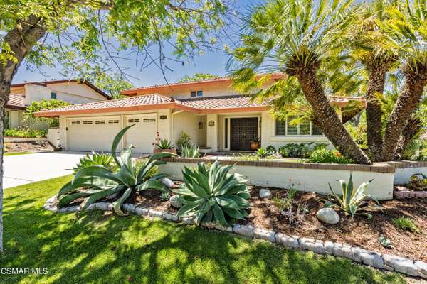 1603 Via Bajada, Thousand Oaks, CA 91360