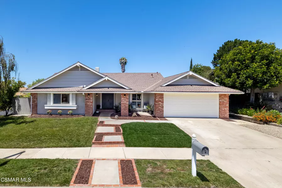 4475 Bella Vista Drive, Moorpark, CA 93021