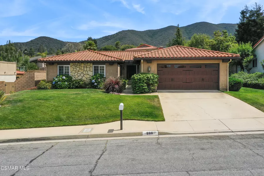 866 Birch Hill Street, Newbury Park, CA 91320