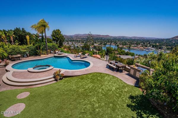 3520 Twin Lake Ridge, Westlake Village, CA 91361