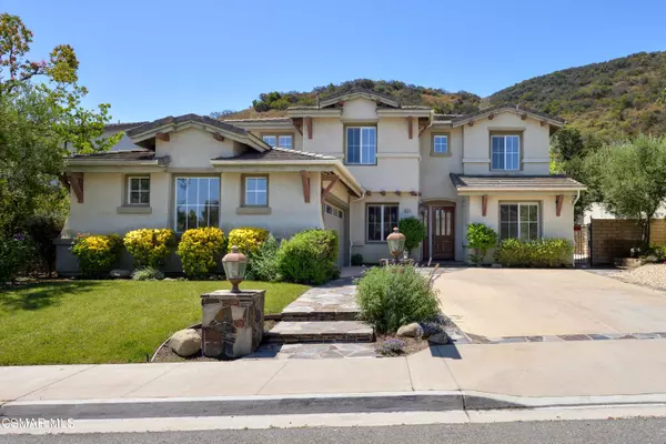 Newbury Park, CA 91320,4662 Via Del Rancho