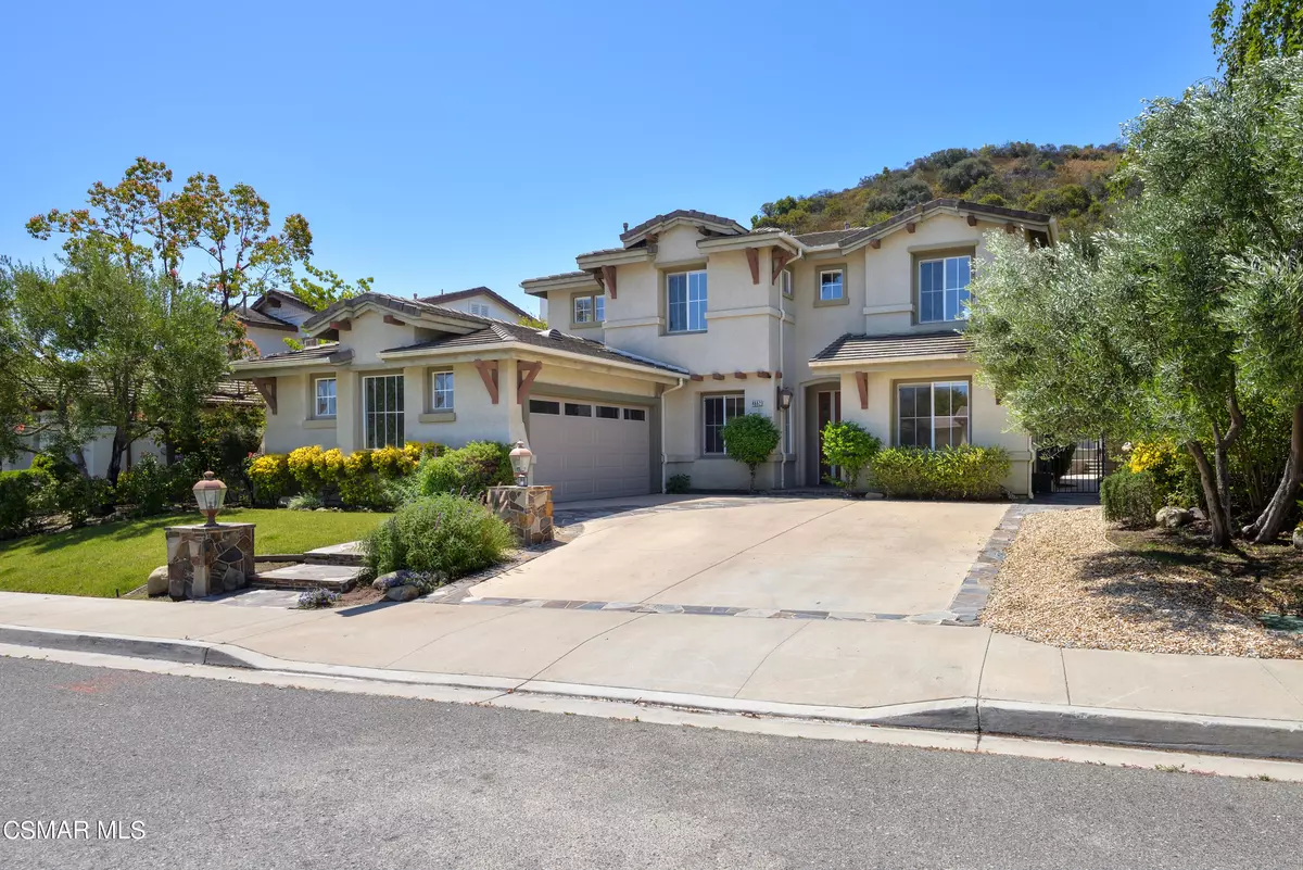 Newbury Park, CA 91320,4662 Via Del Rancho