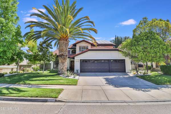 672 Verdemont Circle, Simi Valley, CA 93065