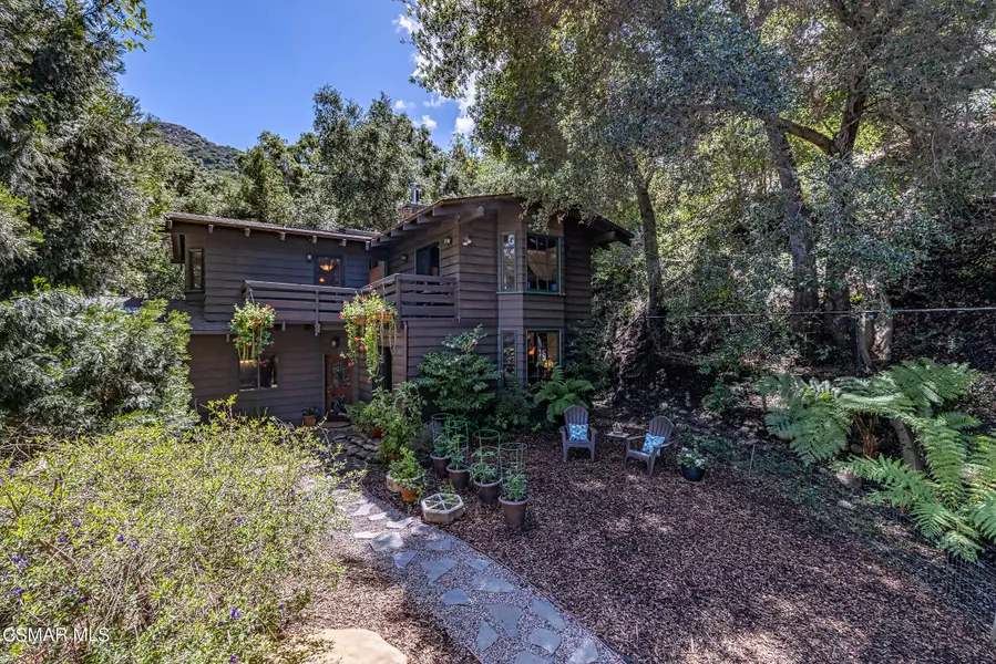 25646 Wildwood Drive, Calabasas, CA 91302