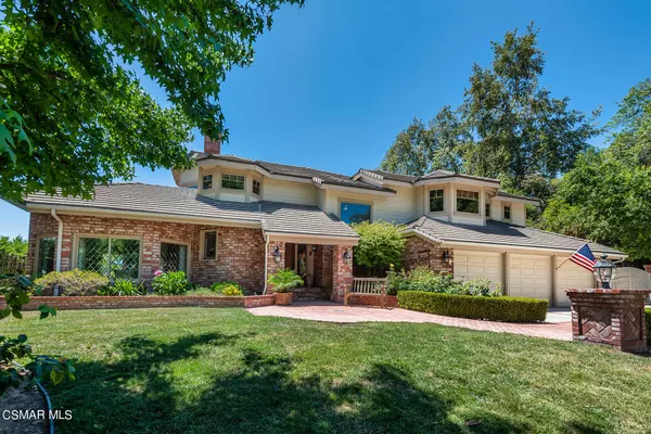 1557 Fairmount Road, Westlake Village, CA 91362