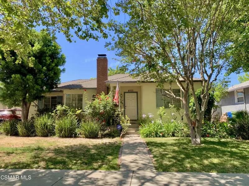 14558 La Maida Street, Sherman Oaks, CA 91403