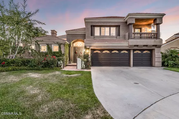 Moorpark, CA 93021,4361 Manorview Court