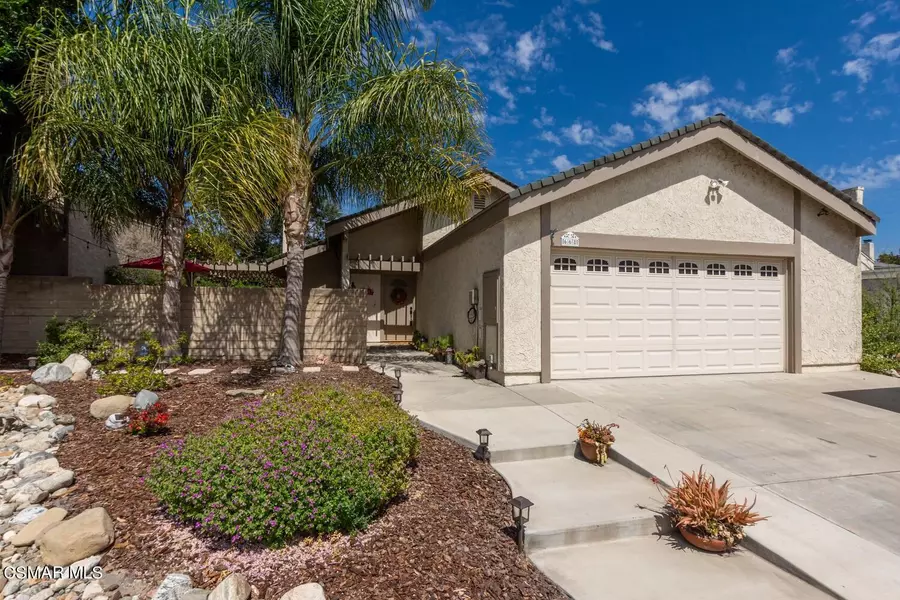 668 Paseo Montecito, Newbury Park, CA 91320