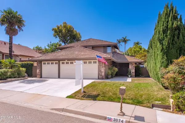 3074 Charlotte Street, Newbury Park, CA 91320