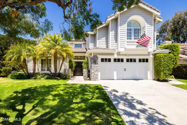 849 Deer Willow Court, Newbury Park, CA 91320