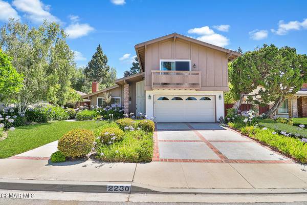 2230 Shady Brook Drive, Thousand Oaks, CA 91362