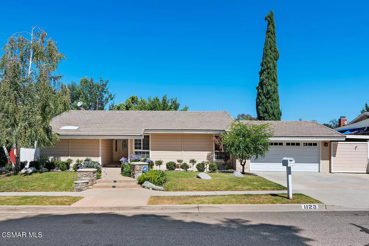 Thousand Oaks, CA 91362,1123 Valley High Avenue