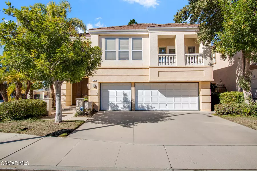 11603 Pinedale Road, Moorpark, CA 93021