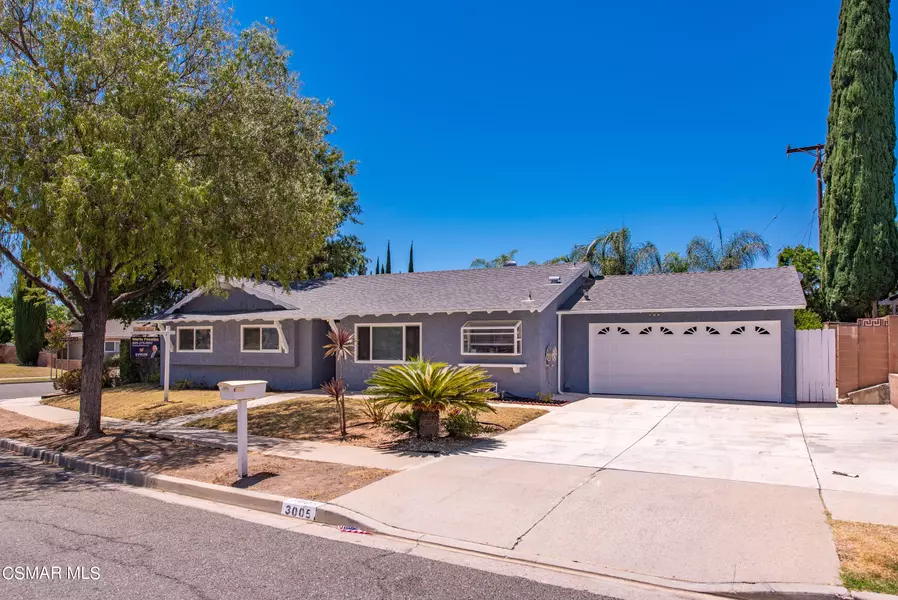 3005 Mineral Wells Drive, Simi Valley, CA 93063