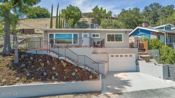 10645 Turnbow Drive, Sunland, CA 91040