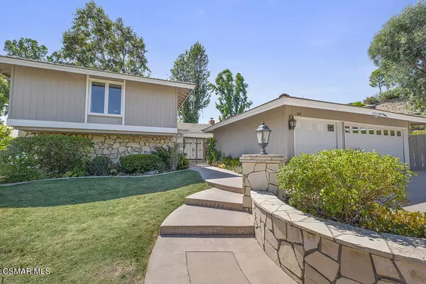 Westlake Village, CA 91361,1641 Bucksglen Court