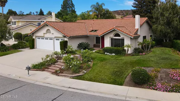 659 Lynnmere Drive, Thousand Oaks, CA 91360