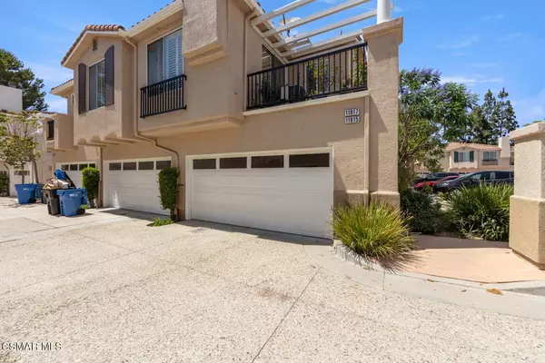 Moorpark, CA 93021,11817 San Tropez Place