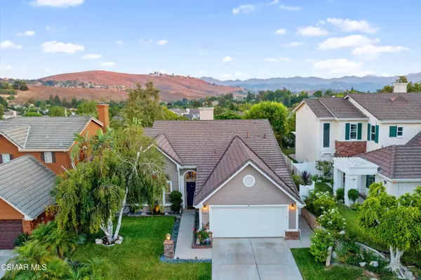 2318 Laurelwood Drive, Thousand Oaks, CA 91362