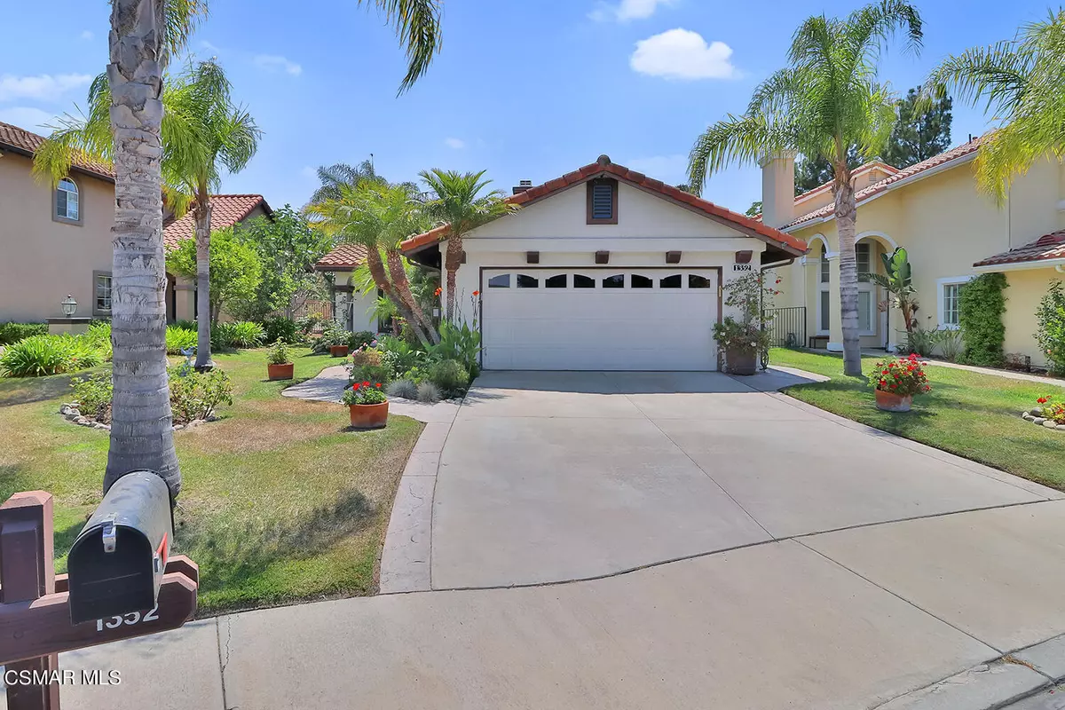 Newbury Park, CA 91320,1352 Oak Trail Street