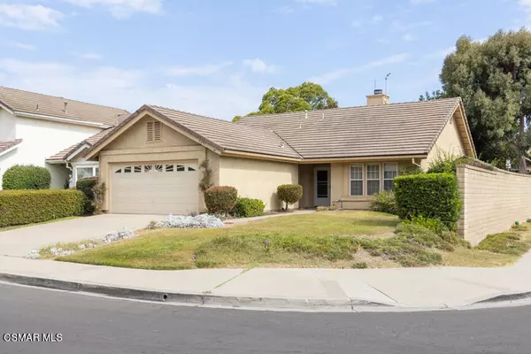 5295 Fieldcrest Drive, Camarillo, CA 93012