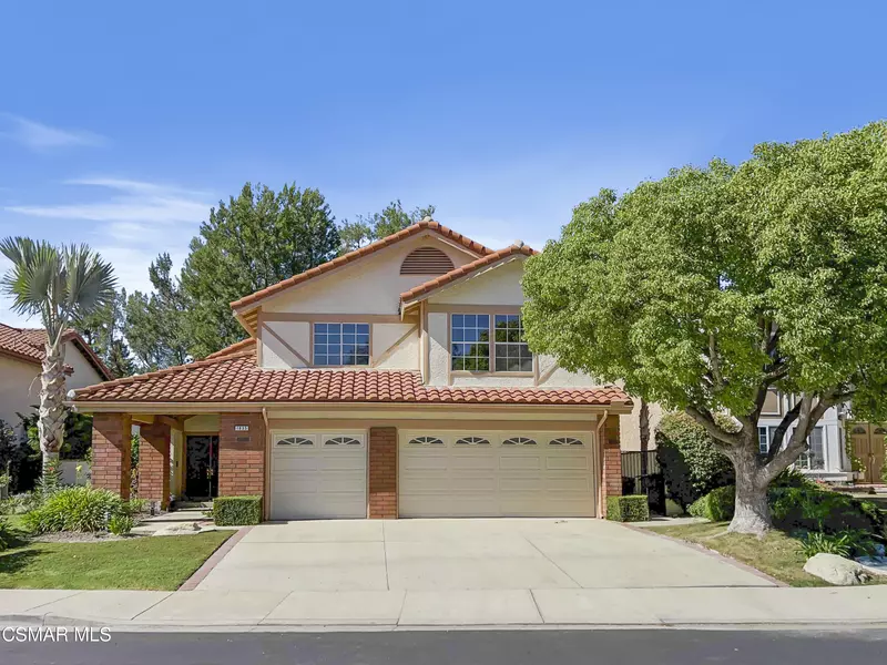 1835 Gammon Court, Thousand Oaks, CA 91362