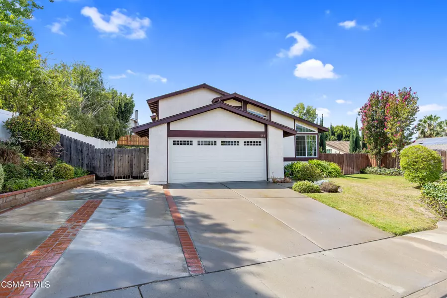 500 Periwinkle Court, Thousand Oaks, CA 91360