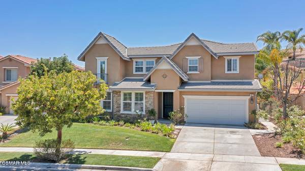 868 Lindamere Court, Simi Valley, CA 93065