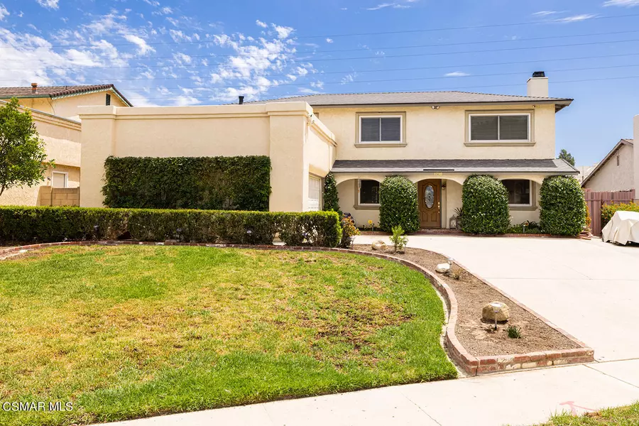 1790 Eagle Peak Avenue, Simi Valley, CA 93063