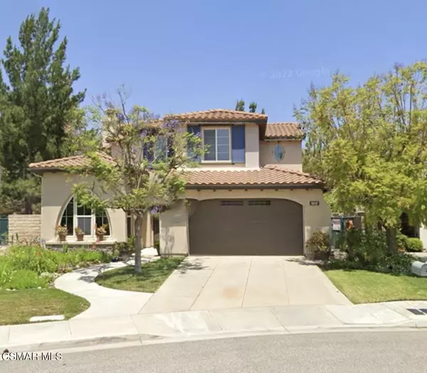 1817 Swan Falls Street, Simi Valley, CA 93065