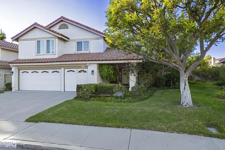 4382 E Autumnmeadow Circle, Moorpark, CA 93021