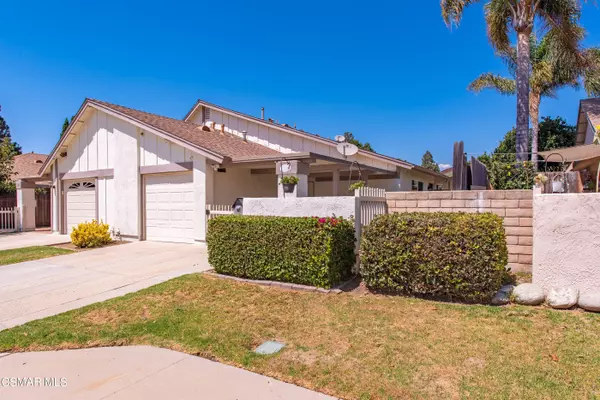 Camarillo, CA 93010,133 Tree Fern Court #48