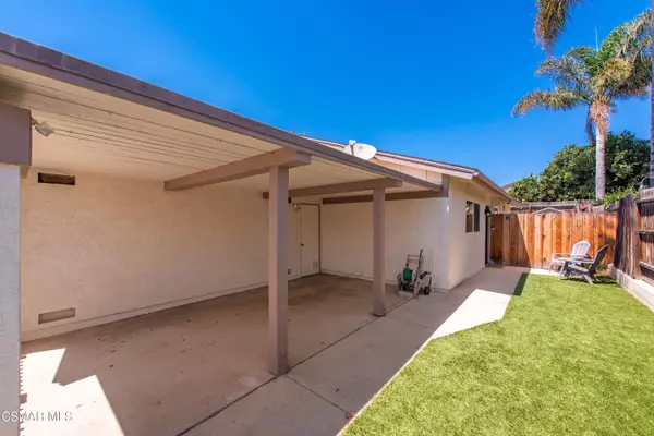 Camarillo, CA 93010,133 Tree Fern Court #48