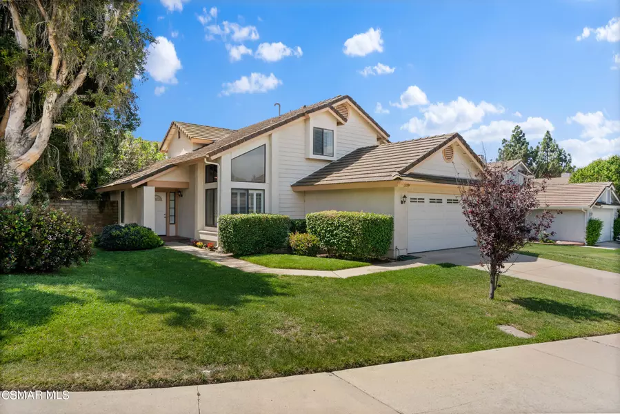 13194 Silver Creek Street, Moorpark, CA 93021