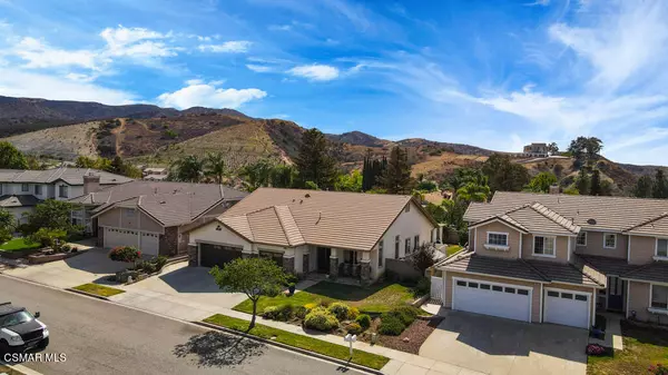 Simi Valley, CA 93065,637 Cinnabar Place