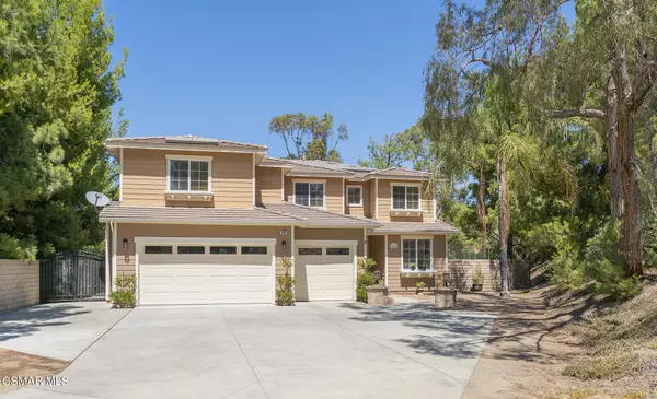 646 Cinnabar Place, Simi Valley, CA 93065