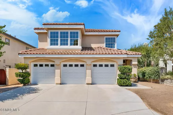 517 Windswept Place,  Simi Valley,  CA 93065