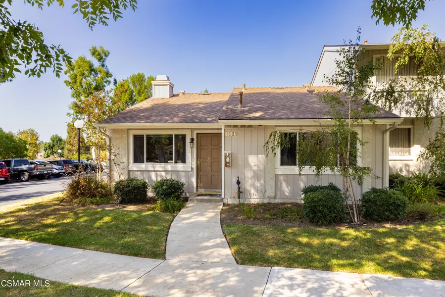 15010 Reedley Street #A, Moorpark, CA 93021